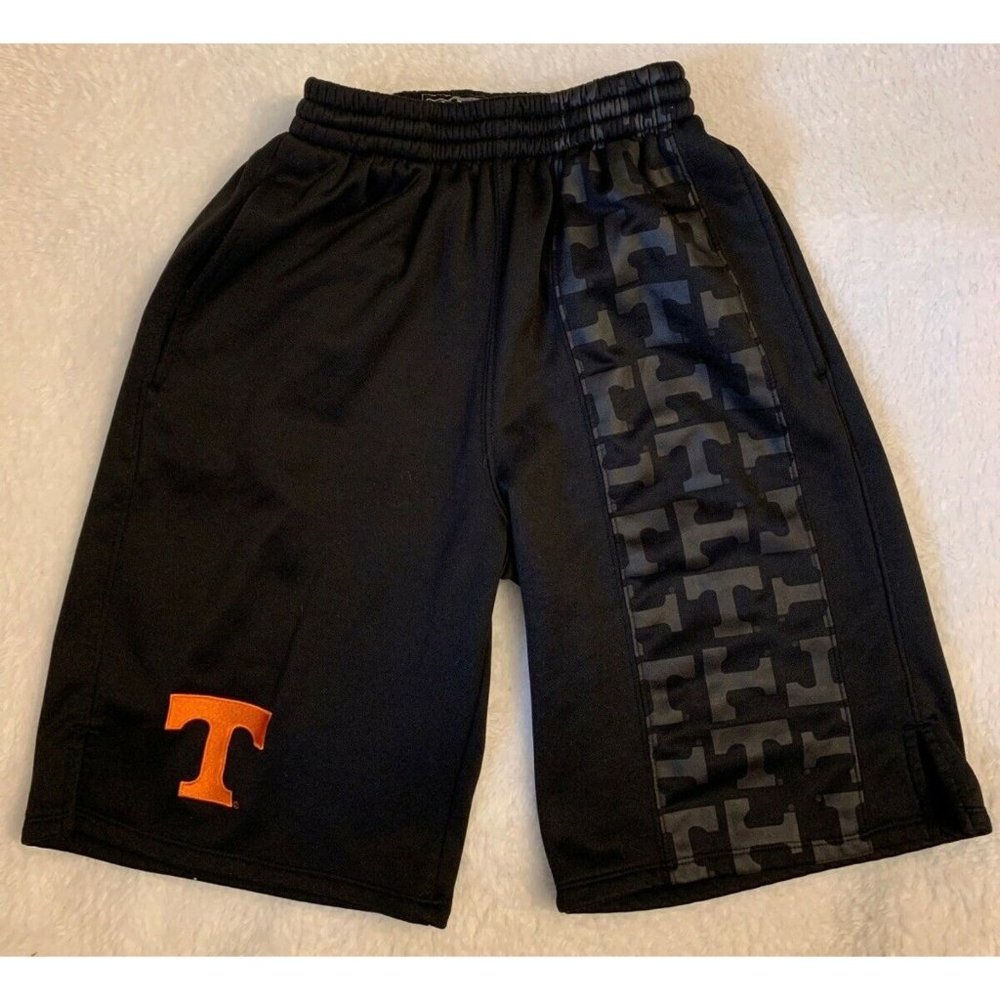 University Of Tennessee Mens Basketball Shorts XS